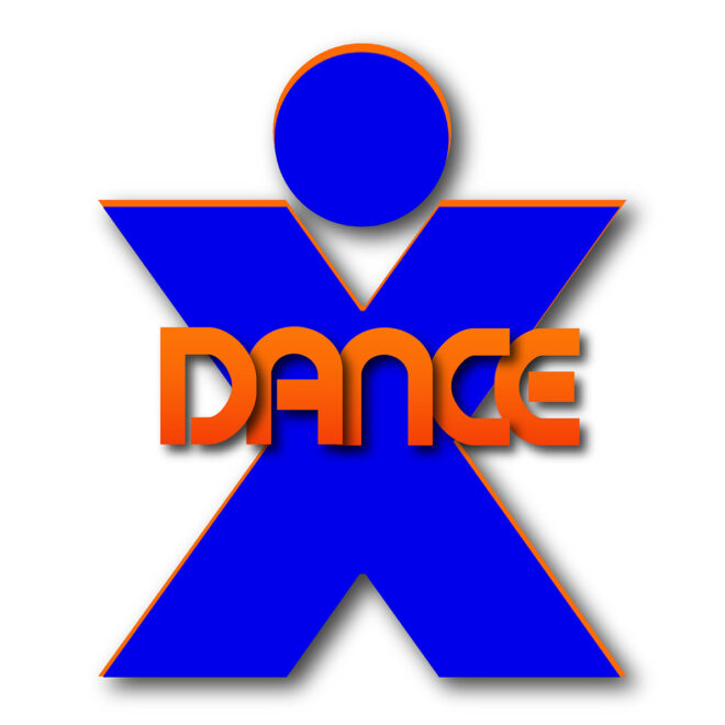 DanceX Logo