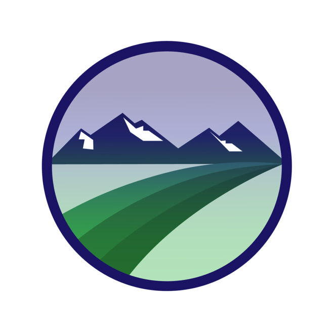 Mountain Logo Demo