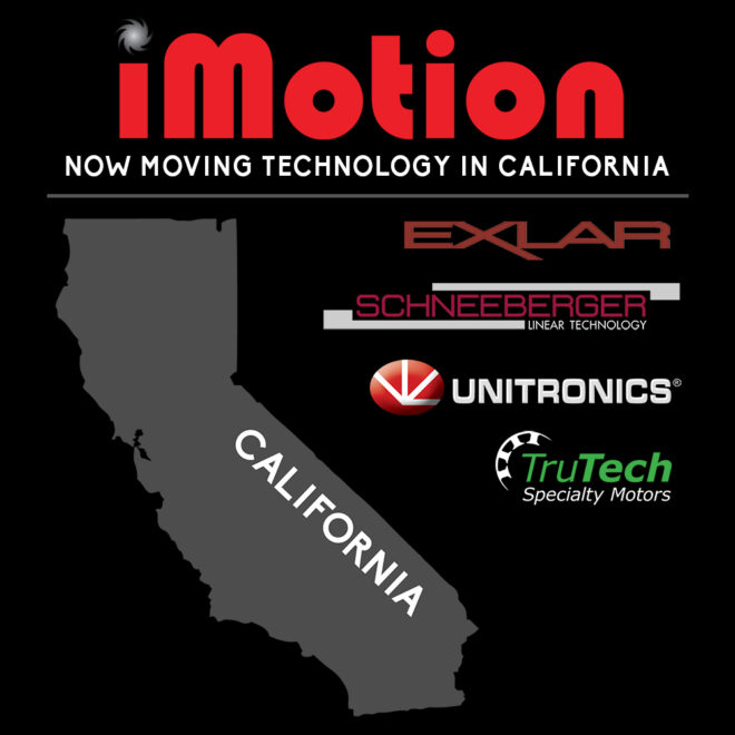 Moving Technology in CA