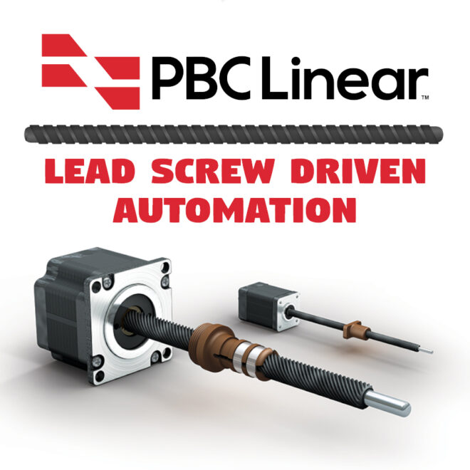 PBC Lead Screw Driven Twitter