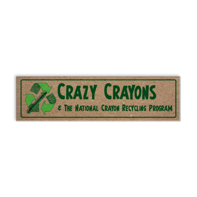 Crazy Crayons Logo SQUARE
