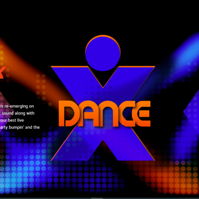 DanceX Website Book Us