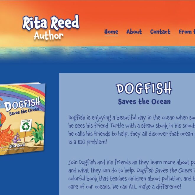Rita Reed - Author Website