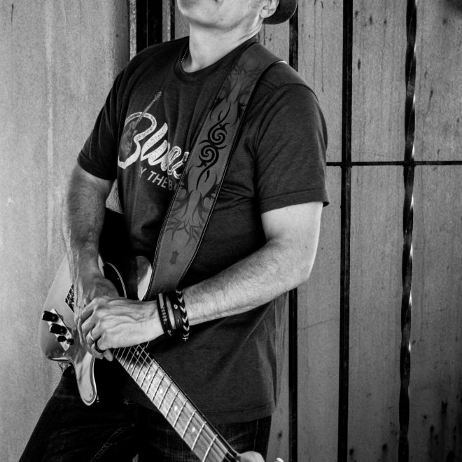 Santa Fe - Danny Portrait